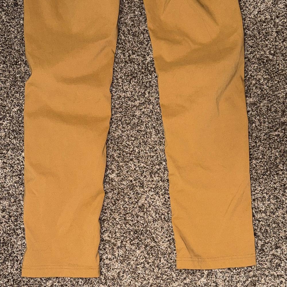 Prana Hiking Pants size 8R - Picture 10 of 12